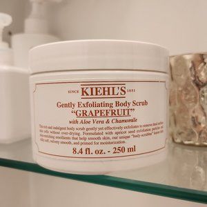 Kiehl's Gently Exfoliating Body Scub 'Grapefruit'